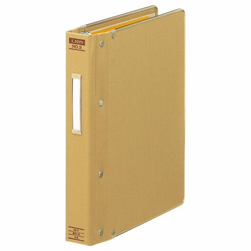 ﾊﾞｲﾝﾀﾞｰ(MP式) B5ﾀﾃ 26穴 200枚収容 総布貼り 1冊画像