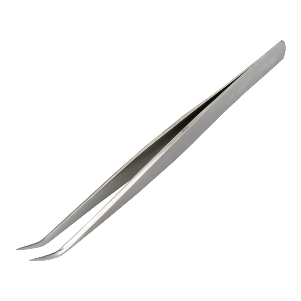 アズワンの匠ピンセット（燕）125mm（曲）画像