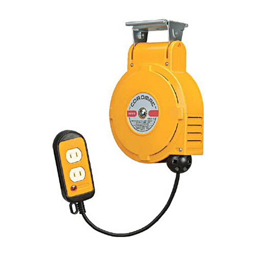 ｺｰﾄﾞﾘｰﾙ(自動巻) 100V 6m 1台画像