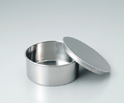 ＳＵＳふるい１００φ４５Ｈ蓋・受器