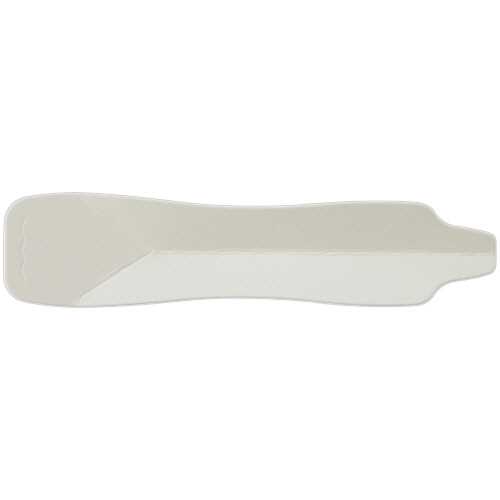 HEIKO 紙製ｶﾄﾗﾘｰ ｴｺｽﾌﾟｰﾝ S10P 10cm 個包装 1ﾊﾟｯｸ(100本)画像