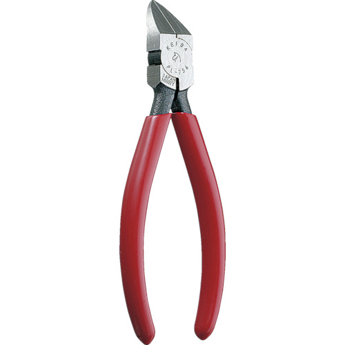 ﾌﾟﾗｽﾁｯｸ用ﾆｯﾊﾟｰ 45度ﾀｲﾌﾟ(刃先形状ﾌﾗｯﾄ) 150 1丁画像