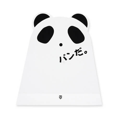 CPパン袋 1個用 パンだ。 艶なし画像