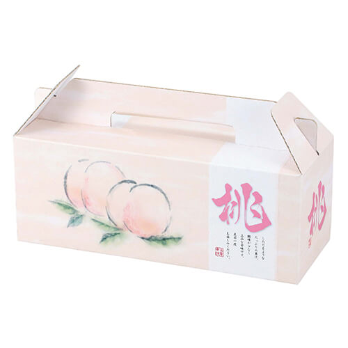 桃果手提３ヶ入画像