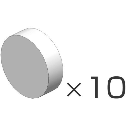 ｾﾗﾐｯｸﾍﾟｰﾊﾟｰﾌｨﾙﾀｰ こて用 1ﾊﾟｯｸ(10個)