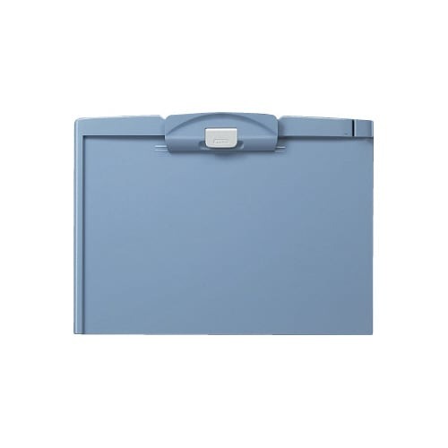 クリップボードＨ　Ａ４横　青画像