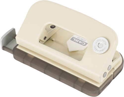 ２穴　デコレ・パンチ　クリーム画像