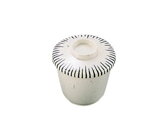 メラミン和食器　とくさ　蒸し椀（蓋付）画像