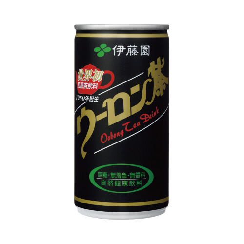 烏龍茶（缶）
