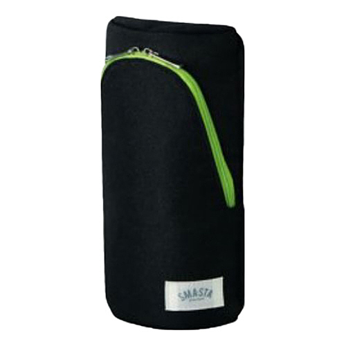 ｽﾏ･ｽﾀ 立つﾍﾟﾝｹｰｽ ﾌﾞﾗｯｸ 1個画像