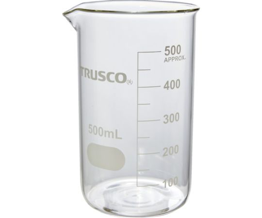 トールビーカー 500mL画像