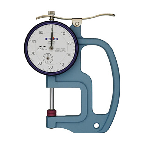 ﾀﾞｲﾔﾙｼｯｸﾈｽｹﾞｰｼﾞ 測定範囲0~20mm 1個画像