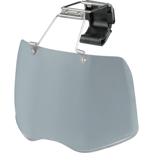 ﾍﾙﾒｯﾄ取付用ｼｰﾙﾄﾞ ｸﾘｱ 1個画像