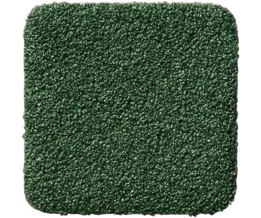 ノンスリップテープ　屋外用　40mmX40mm　グリーン　50枚入画像