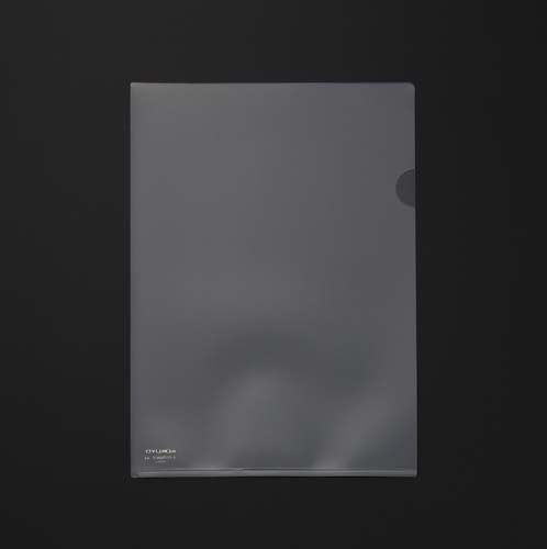 クリヤーホルダースーパークリヤー１０透明　５０枚画像