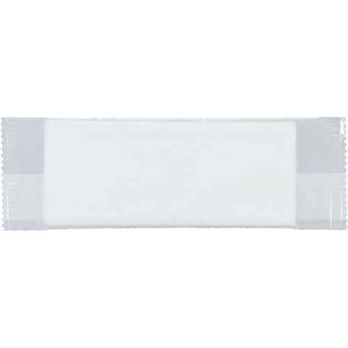 不織布レーヨンおしぼり　平型　５０枚入×２４画像