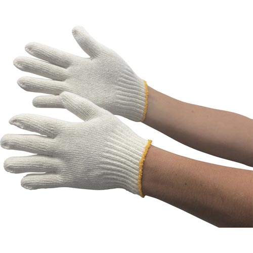 綿混軍手　Ｓサイズ画像