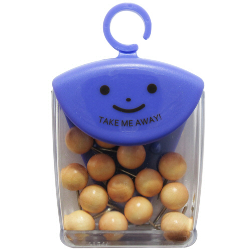 ﾂﾚﾃｯﾃ ｳｯﾃﾞｨﾋﾟﾝﾏｯﾌﾟ 針長10mm 1ｾｯﾄ(75本:15本×5ｹｰｽ)画像