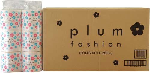 プラムファッションロングロール　２０５ｍ　３０個画像