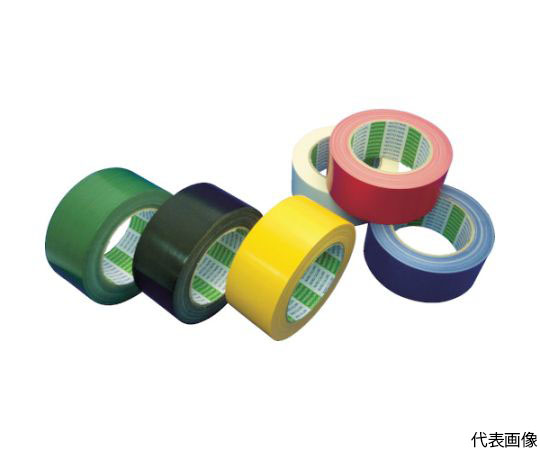 スーパー布テープNO.757チャクショク 50mm×25m 青画像