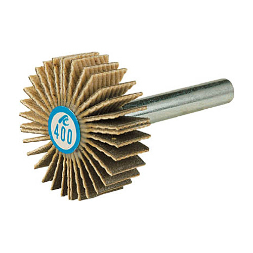 AC ｽｰﾊﾟｰﾀﾞｲﾔﾌﾗｯﾌﾟ 30×10×6 #400 1個画像