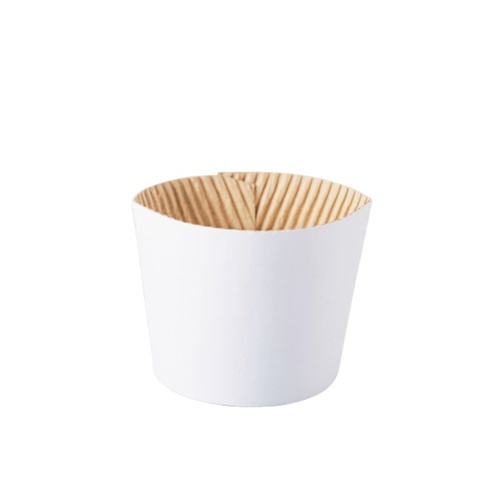 ケーピープラテック KMスリーブS ホワイト画像