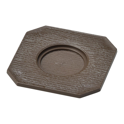 M11-642 耐熱むし椀(大・小)兼用 台 茶 マイン画像