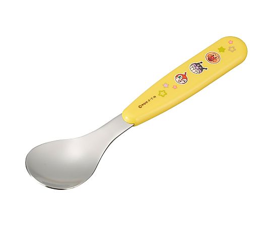 アンパンマン 抗菌スプーン キッズ用