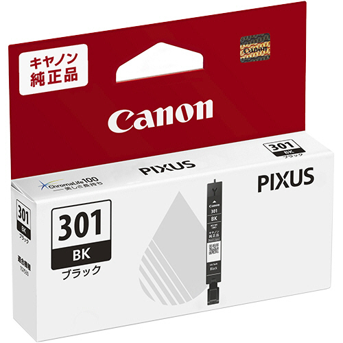 ｲﾝｸﾀﾝｸ BCI-301BK ﾌﾞﾗｯｸ 5127C001 1個画像