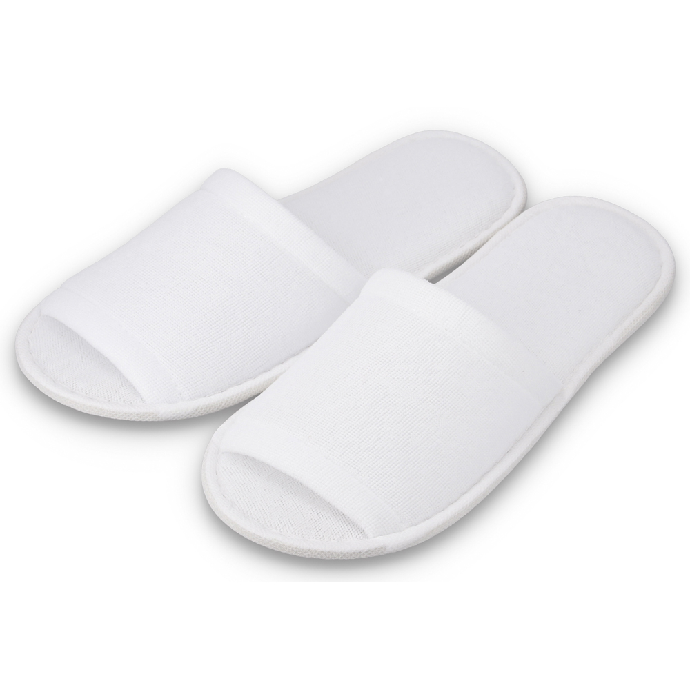 ディスポスリッパ（1足入り） ホワイト M画像