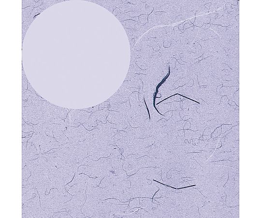 HEIKO 包装紙 半才 フウビ 紫 100枚画像