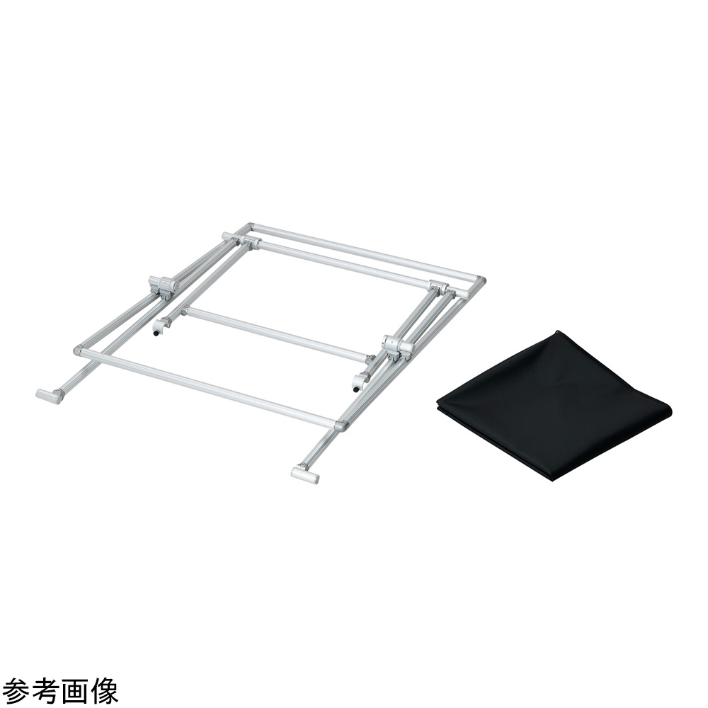 シンプル卓上暗室（折りたたみ式）約4kg