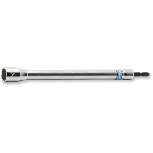 電動ドライバー用軽天ソケット　全長700mm　17mm　1個画像