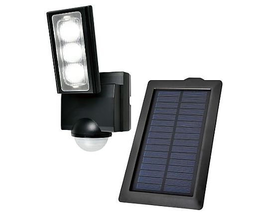 1灯 LEDセンサーライト(ソーラー充電式)画像