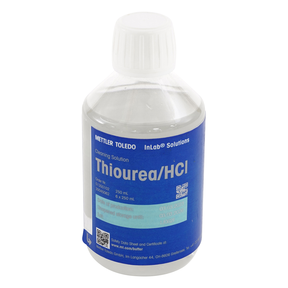 pH電極洗浄液　硫化銀除去用画像