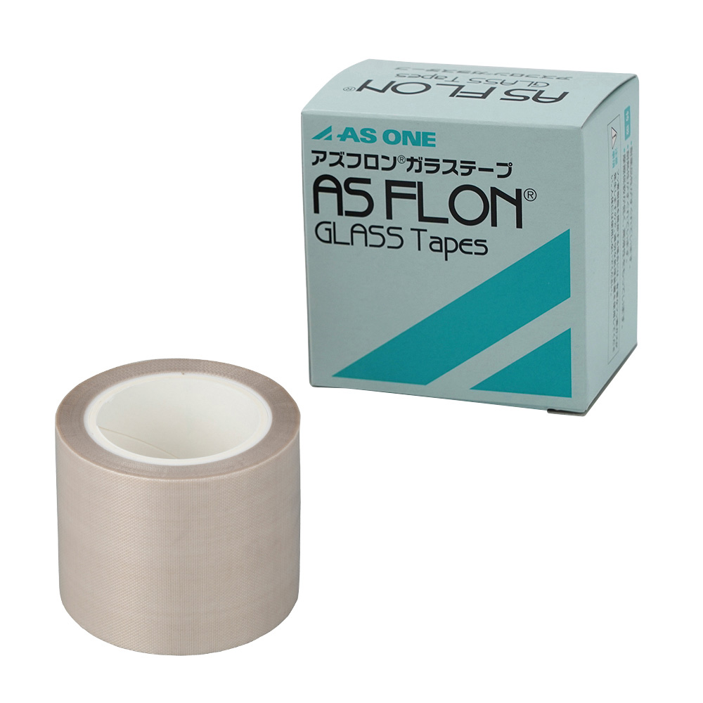 アズフロン(R)ガラステープ　50mm×10m×0.13mm画像