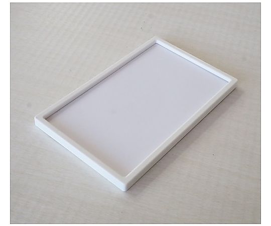 ラベルプレート マグネット ネオホワイト M 1袋（10個入）画像