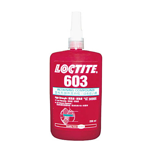 ﾛｯｸﾀｲﾄ はめ合い用接着剤 601 10mL 高強度 1本画像