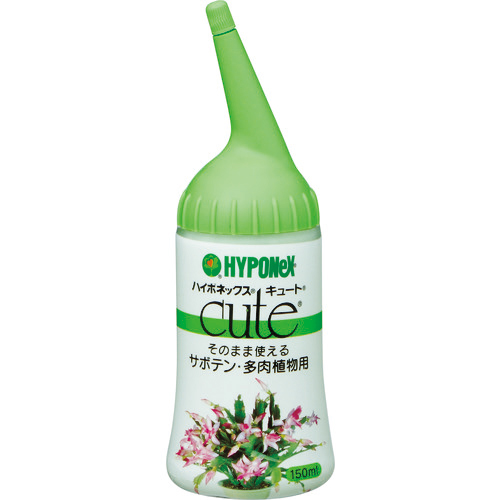 植物活性剤 ｷｭｰﾄｻﾎﾞﾃﾝ多肉植物用 1本画像