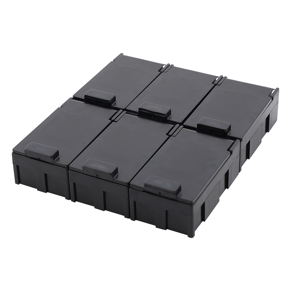 SMDチップボックス 1組（6個入）画像