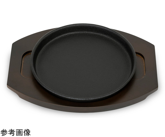 焼きそば鉄板 18cm画像