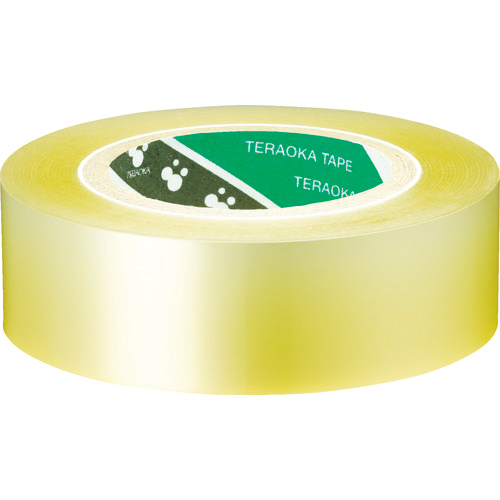 ﾎﾟﾘｴｽﾃﾙﾌｨﾙﾑ粘着ﾃｰﾌﾟNO.631S #25Transparent19mm×30m 1巻画像