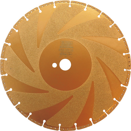 鋳鉄管用ﾀﾞｲﾔﾓﾝﾄﾞｶｯﾀｰ14ｲﾝﾁ 1枚画像