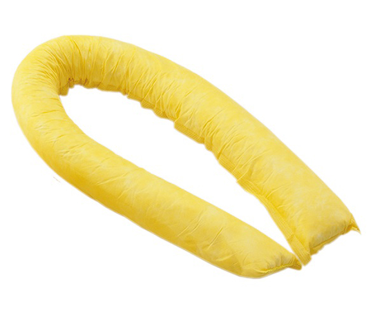 液体吸収ソックス 水・油・溶剤・酸・アルカリ 1袋（20本入）画像