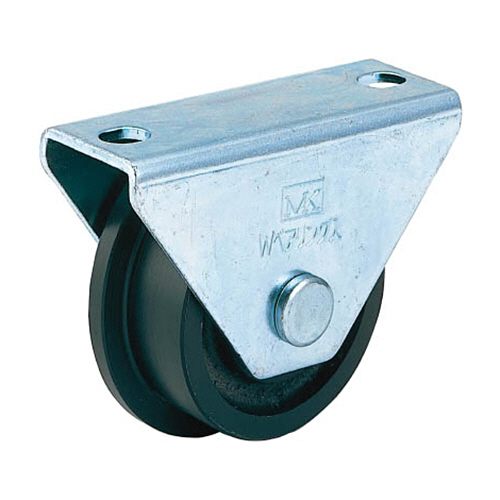 MK 枠付ﾄﾛｯｼｬｰ重量車 150mm L型 1個