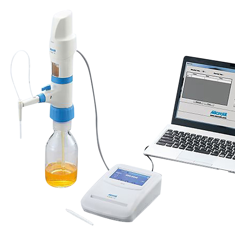 デジタルボトルトップビュレット　25mL画像