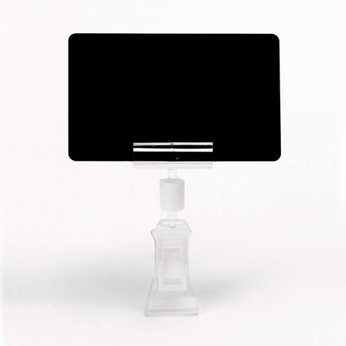 陳列備品 タグクランプ4cm 25個入 AC000007 Evolis画像