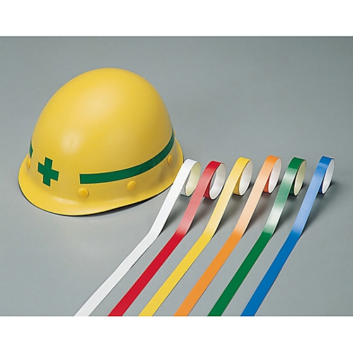 ヘルメット用ライン HLM-F（小） 1組（10本入）画像