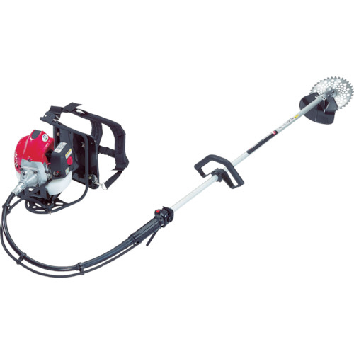 ｴﾝｼﾞﾝ背負式刈払機(ﾙｰﾌﾟﾊﾝﾄﾞﾙ) 1台画像