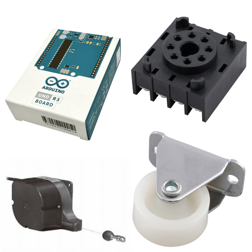 開発・計測・試作用品